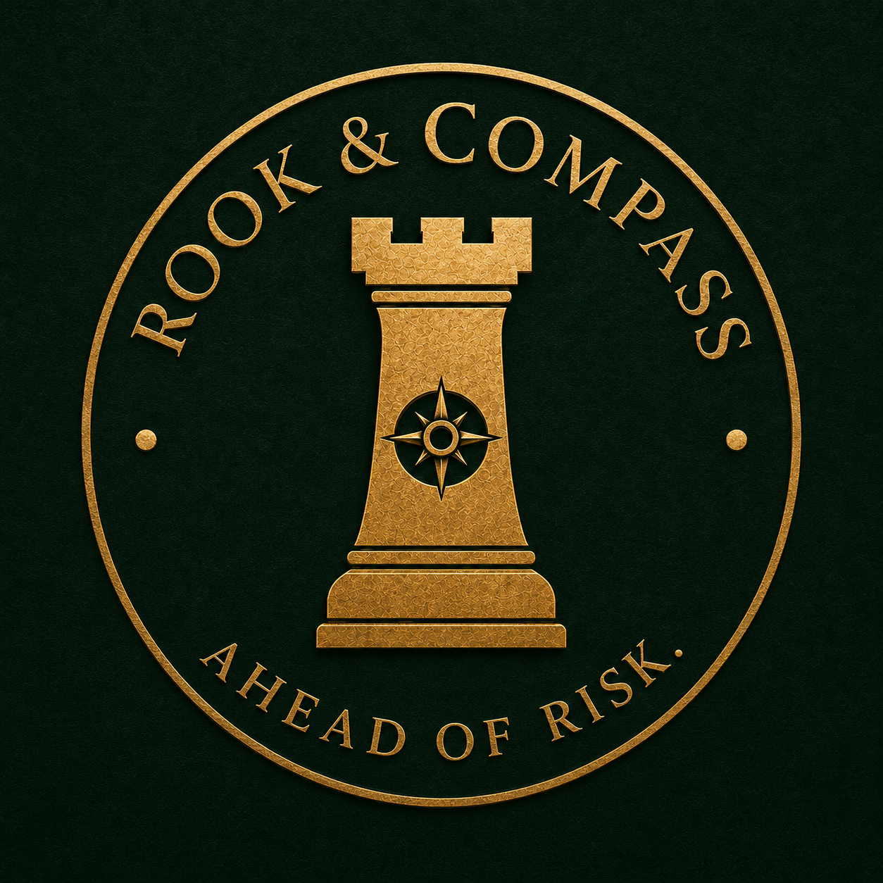 Rook & Compass seal